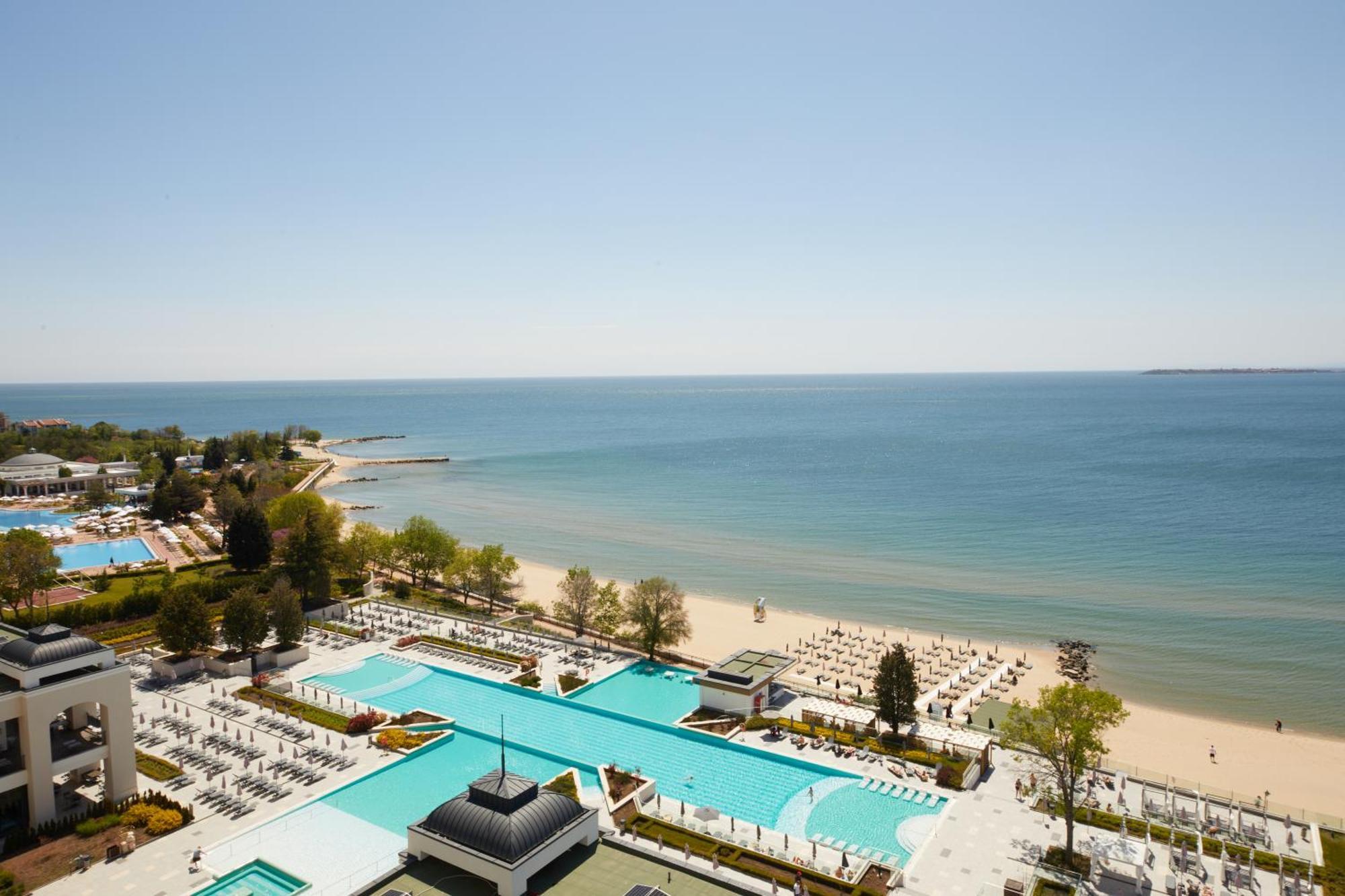 Secrets Sunny Beach Resort & Spa (Adults Only) מראה חיצוני תמונה
