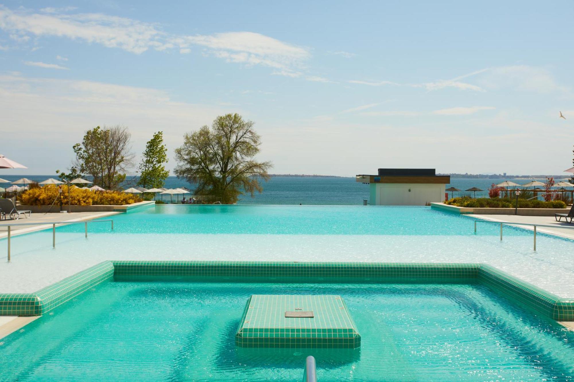Secrets Sunny Beach Resort & Spa (Adults Only) מראה חיצוני תמונה